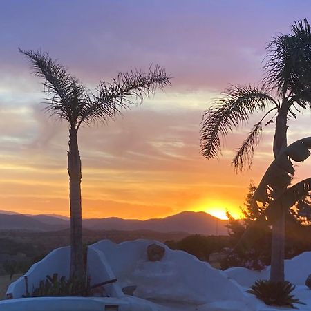 Finca El Atardecer-Luna Los Santos de Maimona Eksteriør bilde